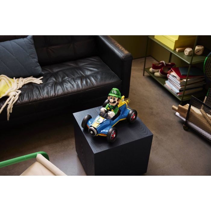 Конструктор LEGO Mario Kart – Луиджи и Мах 8 (72050) изображение 12