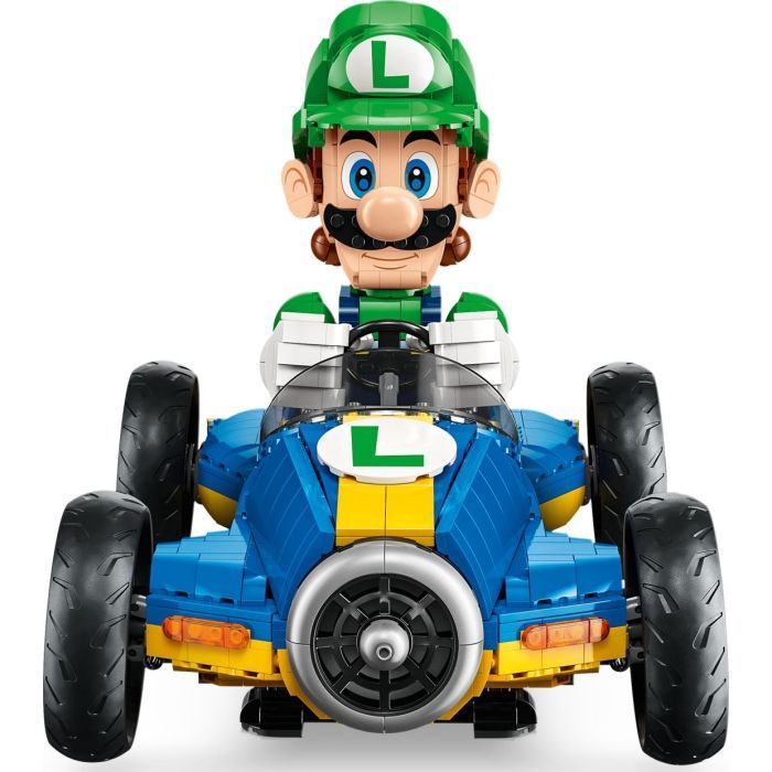 Конструктор LEGO Mario Kart – Луиджи и Мах 8 (72050) изображение 3