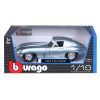 Масштабна модель автомобіля Bburago Автомодель - Ferrari Racing - SF-24, 1:43 (18-12044) зображення 4