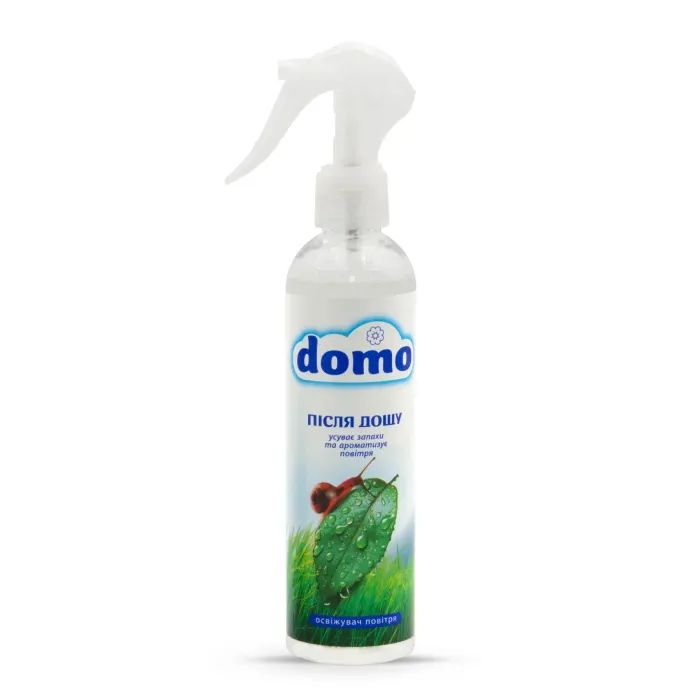 Освіжувач повітря Domo Після дощу 250 мл (4820024944793)