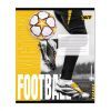 Зошит Yes Football energy А5 18 аркушів лінія (768797) зображення 2
