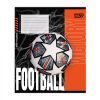 Зошит Yes Football energy А5 18 аркушів лінія (768797) зображення 4