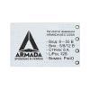 Модуль живлення ARMADA BEC12S-PRO 5V/8V/12V 5A (ARMADA-BEC12S5A-PRO) зображення 2