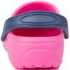 Сабо-кроксы Aqua Speed Lima 555-03 рожевий 34 (5908217699824) изображение 4