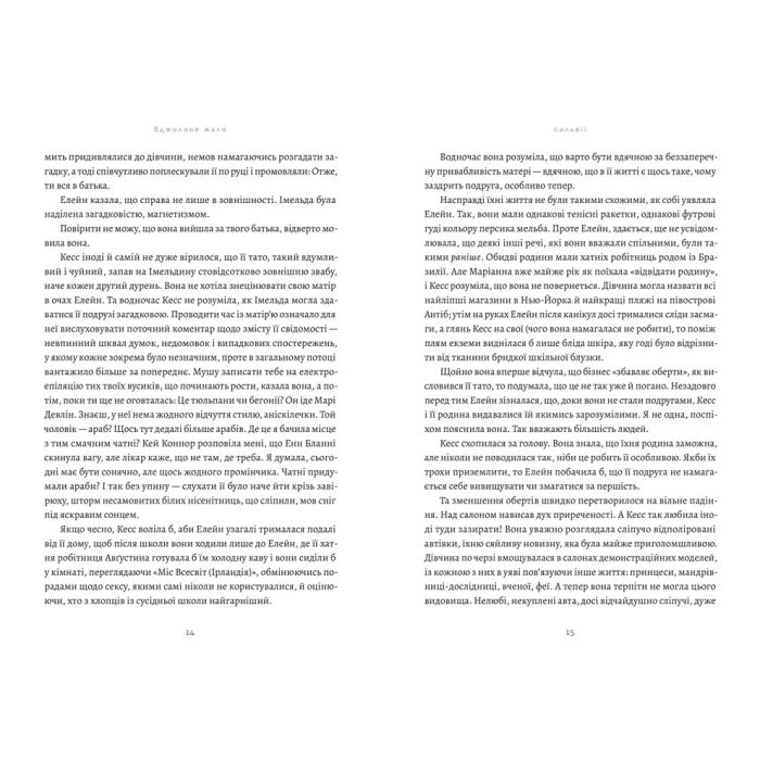 Книга Бджолине жало - Пол Мюррей Видавництво Старого Лева (9789664485149) изображение 6