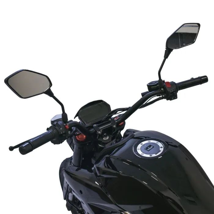 Электроскутер Wuxi Jose Electric BT8000 3000W 72V 115Ah black (302008) изображение 10