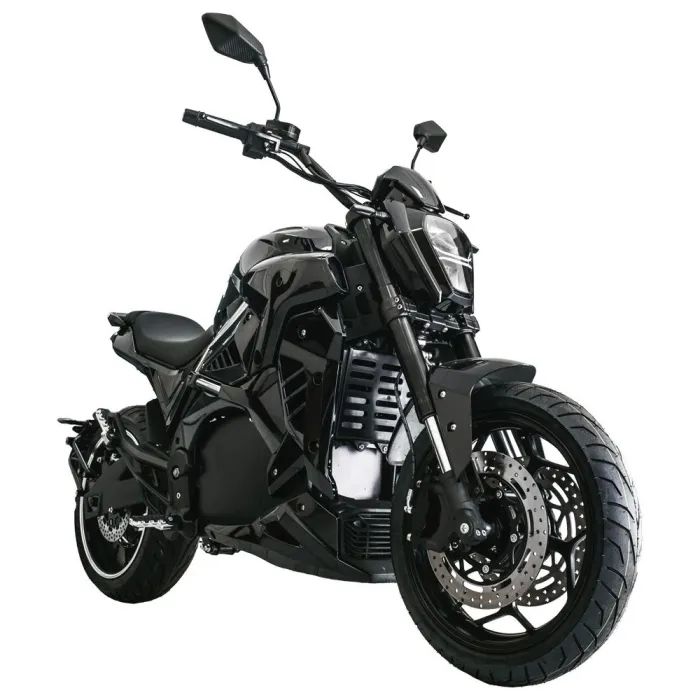 Электроскутер Wuxi Jose Electric BT8000 3000W 72V 115Ah black (302008)