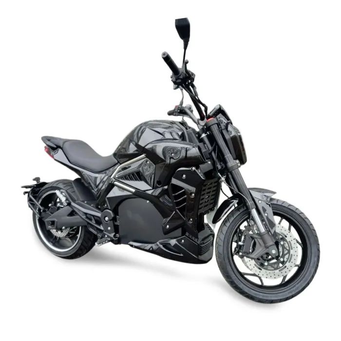 Электроскутер Wuxi Jose Electric BT8000 3000W 72V 115Ah black (302008) изображение 3