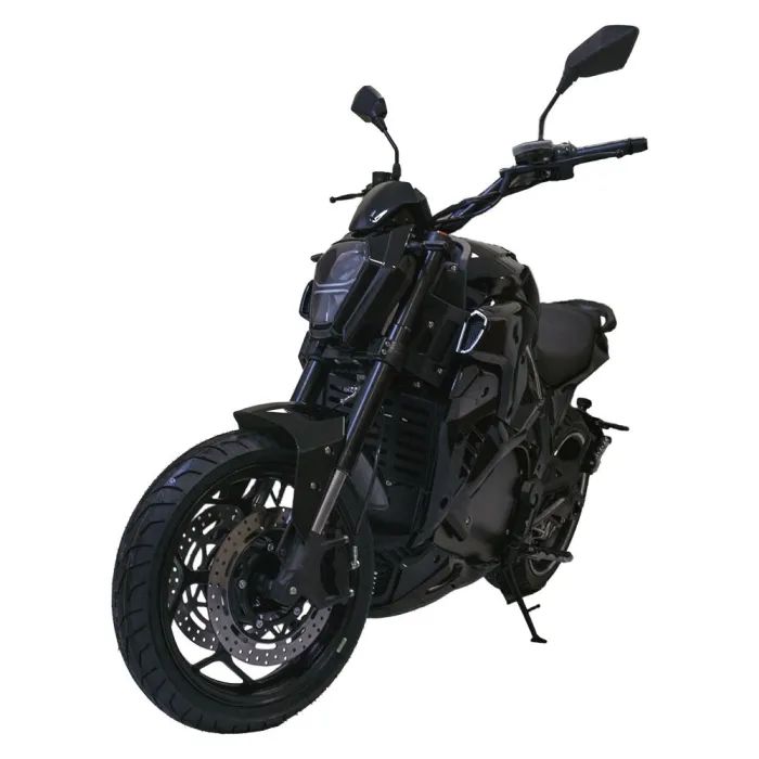 Электроскутер Wuxi Jose Electric BT8000 3000W 72V 115Ah black (302008) изображение 4