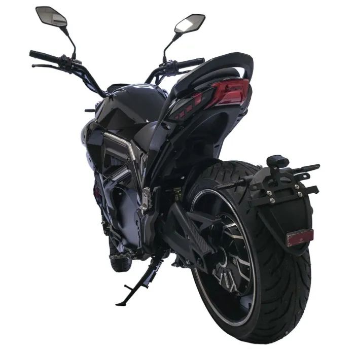 Электроскутер Wuxi Jose Electric BT8000 3000W 72V 115Ah black (302008) изображение 6