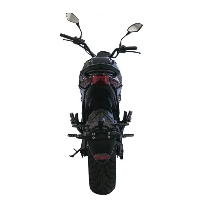 Электроскутер Wuxi Jose Electric BT8000 3000W 72V 115Ah black (302008) изображение 7