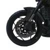 Электроскутер Wuxi Jose Electric BT8000 3000W 72V 115Ah black (302008) изображение 8