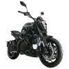 Электроскутер Wuxi Jose Electric BT8000 3000W 72V 115Ah black (302008)