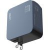 Зарядное устройство LDNIO 3xUSB-C PD100W + 1xLightning + 1xUSB GaN (Q8) изображение 4