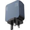 Зарядное устройство LDNIO 3xUSB-C PD100W + 1xLightning + 1xUSB GaN (Q8) изображение 6