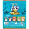 Тетрадь Kite Magic Brothers, 12 листов, линия (MB26-234) изображение 12