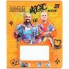 Тетрадь Kite Magic Brothers, 12 листов, линия (MB26-234) изображение 6