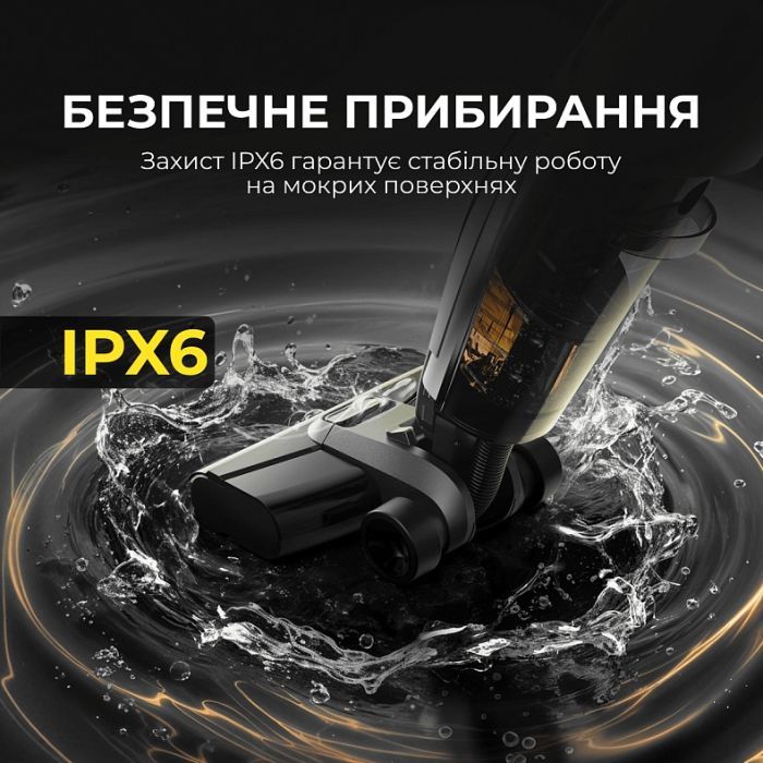 Пылесос Deerma VX100 Ultra S (DEM-VX100ULTRAS) изображение 5