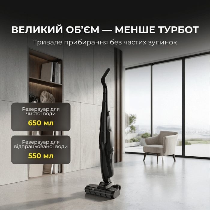 Пылесос Deerma VX100 Ultra S (DEM-VX100ULTRAS) изображение 6