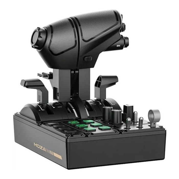 Джойстик MOZA Racing MTQ (AS014_Moza) изображение 3