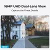 Камера видеонаблюдения Reolink Duo 3V PoE (P757) изображение 11