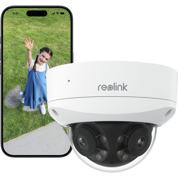 Камера видеонаблюдения Reolink Duo 3V PoE (P757) изображение 7