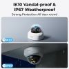Камера видеонаблюдения Reolink Duo 3V PoE (P757) изображение 9