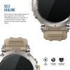 Плівка захисна Armorstandart Matte hydrogel Amazfit T-Rex Ultra 6 pcs (ARM91978) зображення 3