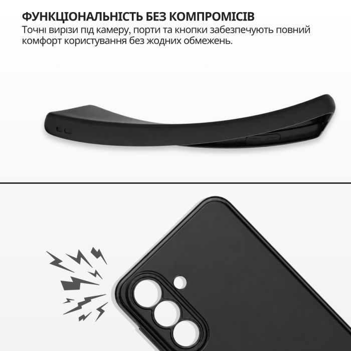 Чохол до мобільного телефона BeCover Samsung Galaxy A27 SM-A276 Transparent (715678) зображення 5