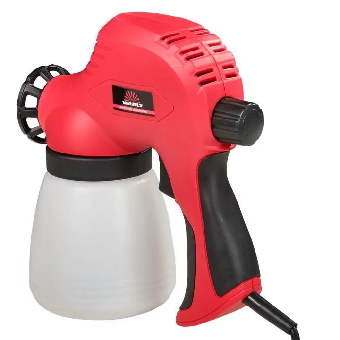 Фарбопульт Vitals Es 2630JS, 60W, 260мл/хв, 1.16кг (54830R) зображення 8