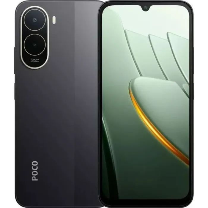 Мобильный телефон Xiaomi Poco C81 Pro 4/128GB Green (1209337)