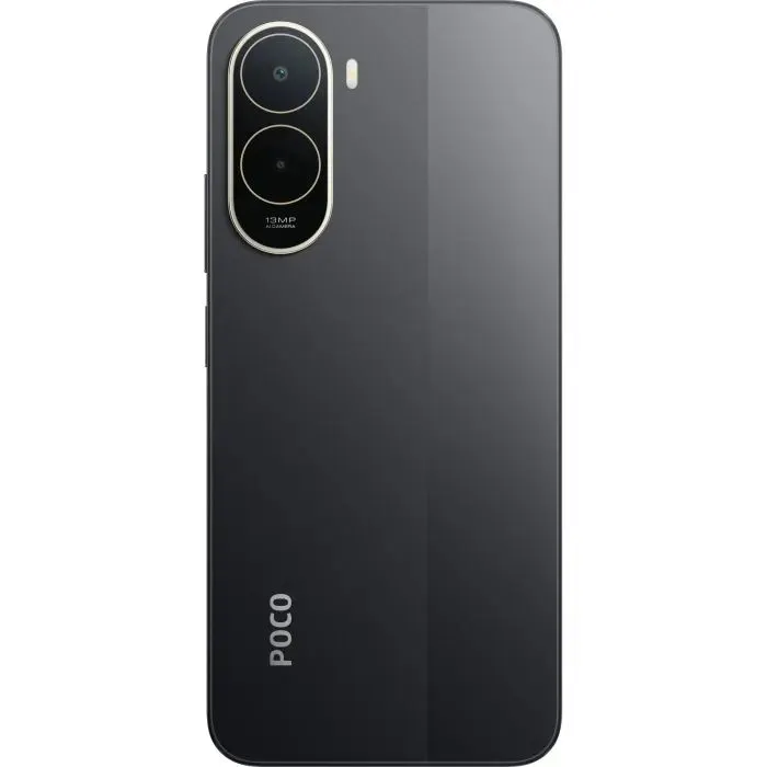 Мобильный телефон Xiaomi Poco C81 Pro 4/128GB Black (1209335) изображение 3