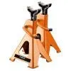 Домкрат Neo Tools підпора, до 2т, 278-423мм, 2шт (11-751) зображення 2