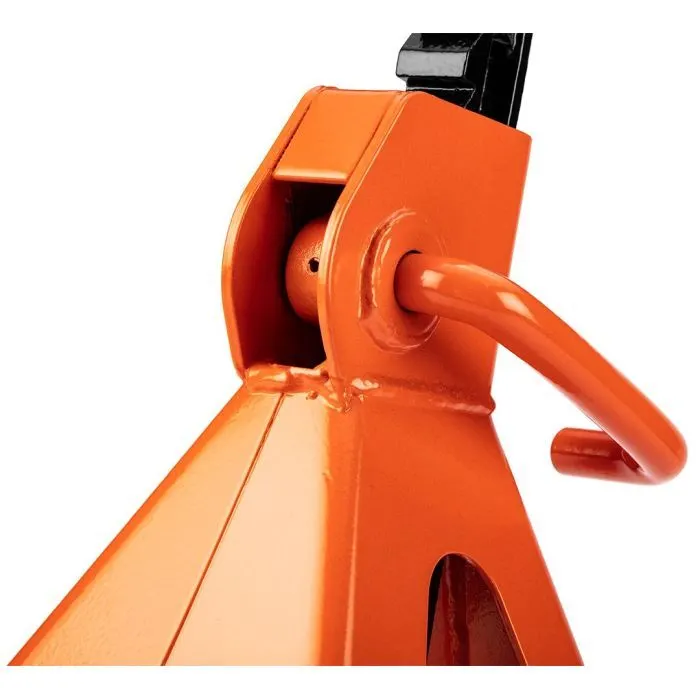 Домкрат Neo Tools підпора, до 2т, 278-423мм, 2шт (11-751) зображення 5