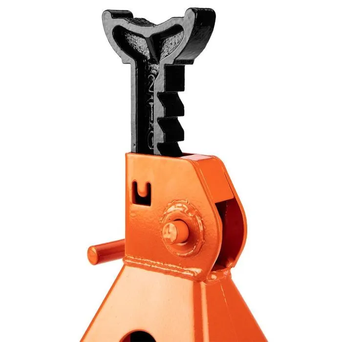 Домкрат Neo Tools підпора, до 2т, 278-423мм, 2шт (11-751) зображення 8