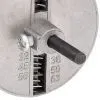 Коронка Graphite по дереву, закаленные зубцы, 26-63х25мм, 7шт (56T751) изображение 4