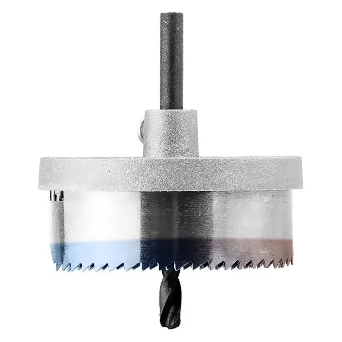 Коронка Graphite по дереву, закаленные зубцы, 26-63х25мм, 7шт (56T751) изображение 5