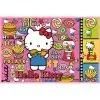 Пазл Trefl Hello Kitty Вітаю Кітті та друзів 2х200 елементів (5900511133363) зображення 3