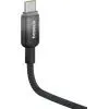 Дата кабель USB-C to USB-C 1.0m 100W black Baseus (P10374902111-00) изображение 2
