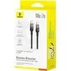 Дата кабель USB-C to USB-C 1.0m 100W black Baseus (P10374902111-00) изображение 3