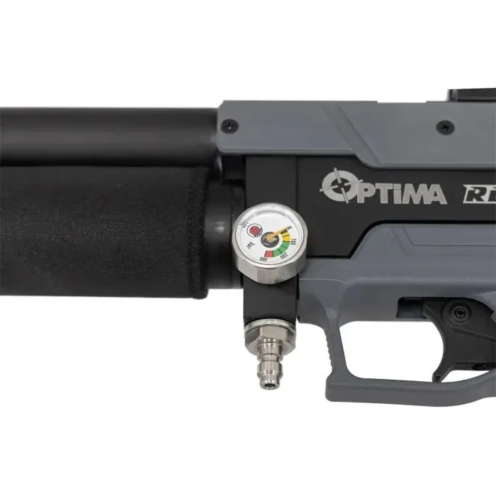 Пневматична гвинтівка Optima Repex 4.5 мм Grey (2370.49.79) зображення 11