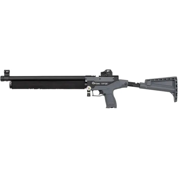 Пневматична гвинтівка Optima Repex 4.5 мм Grey (2370.49.79)