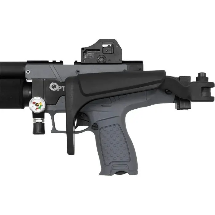 Пневматична гвинтівка Optima Repex 4.5 мм Grey (2370.49.79) зображення 8