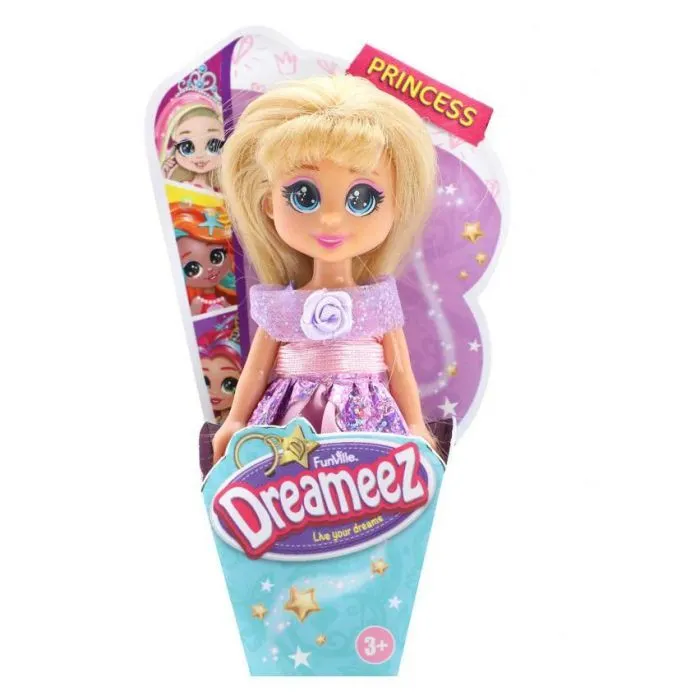Кукла Funville Dreameez Принцесса Элис 12 см (FV81041-2)