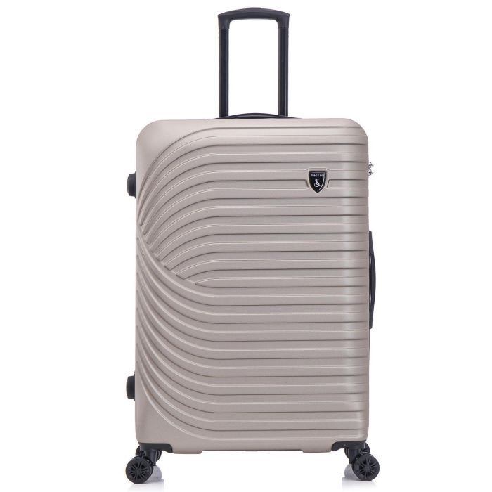 Чемодан Semi Line 20" (S) Champagne (T5864-1) (DAS303215) изображение 2