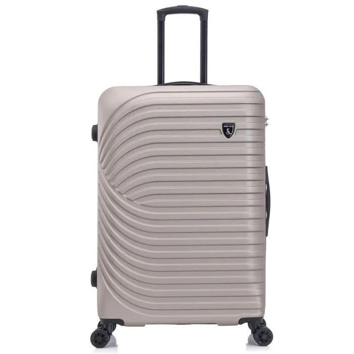 Чемодан Semi Line 24" (M) Champagne (T5864-2) (DAS303216) изображение 2