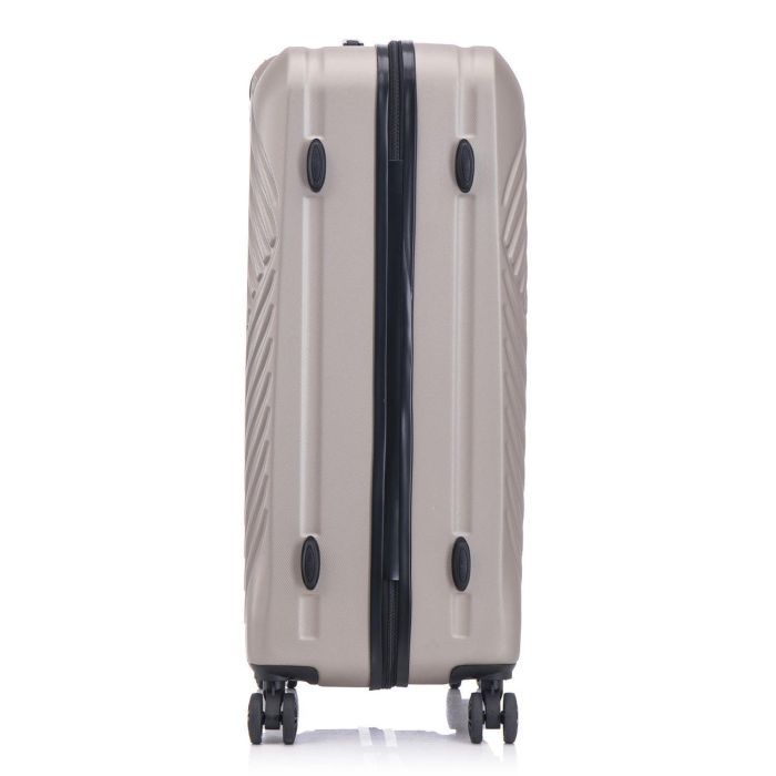 Чемодан Semi Line 20" (S) Champagne (T5864-1) (DAS303215) изображение 3