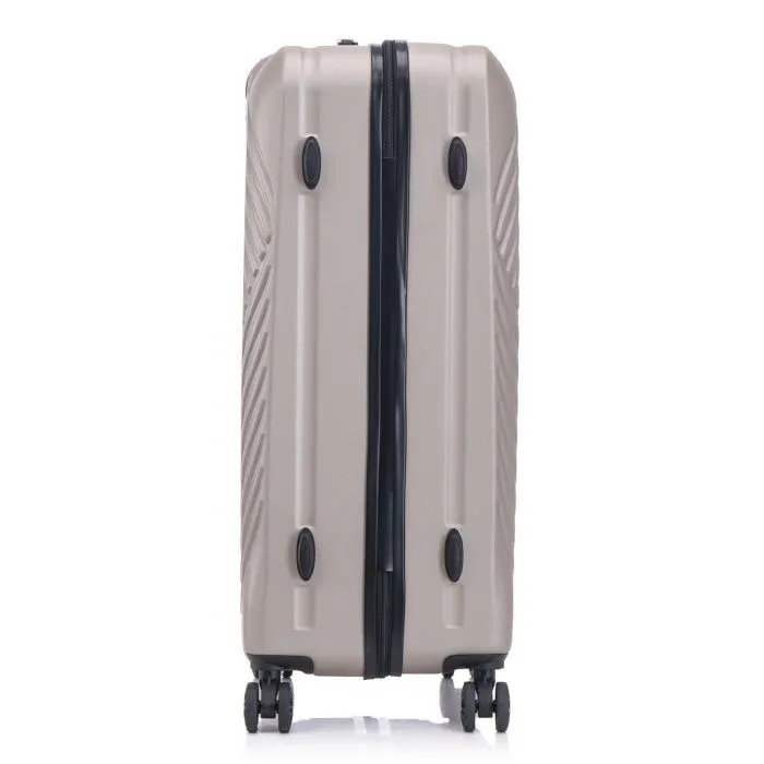 Чемодан Semi Line 24" (M) Champagne (T5864-2) (DAS303216) изображение 3