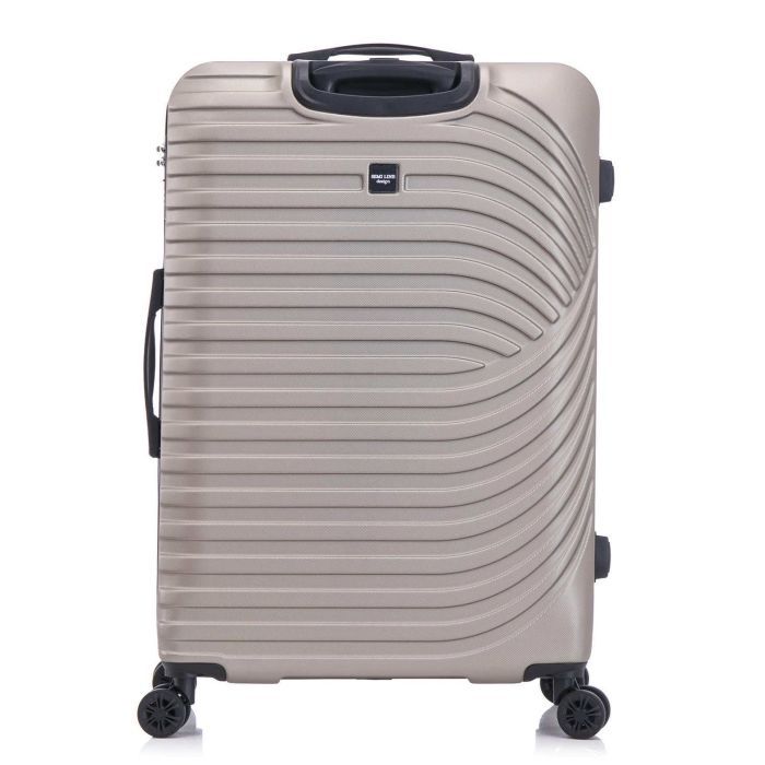 Чемодан Semi Line 20" (S) Champagne (T5864-1) (DAS303215) изображение 4