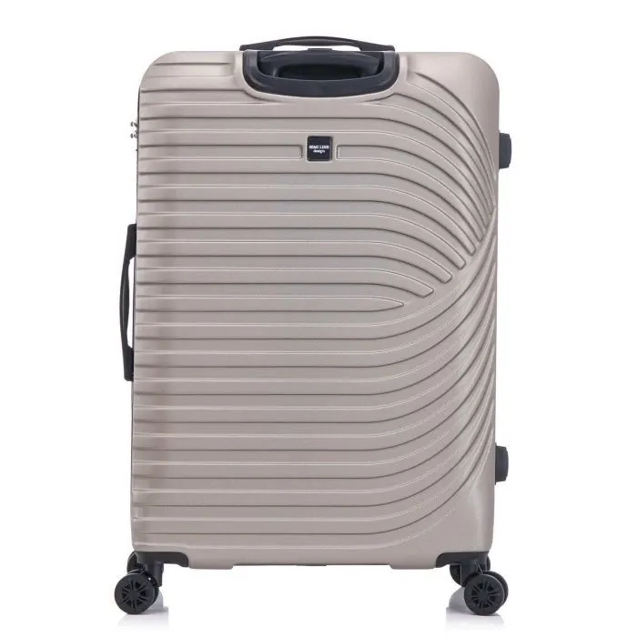 Чемодан Semi Line 24" (M) Champagne (T5864-2) (DAS303216) изображение 4